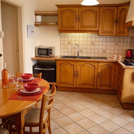 Bed and Breakfast Chez Edell Monpazier Exterior foto