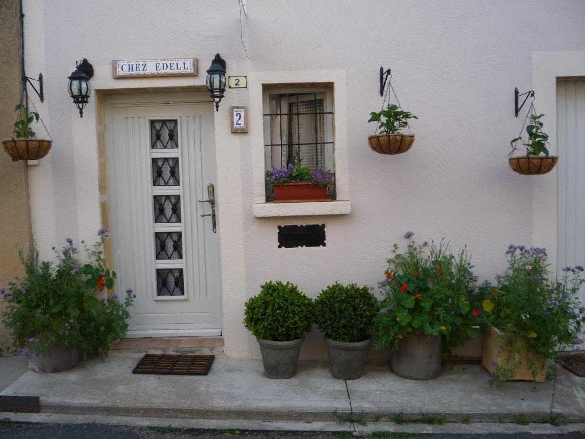 Bed and Breakfast Chez Edell Monpazier Exterior foto