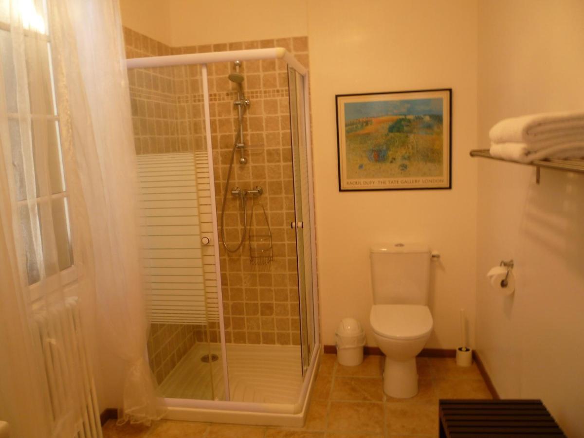 Bed and Breakfast Chez Edell Monpazier Exterior foto