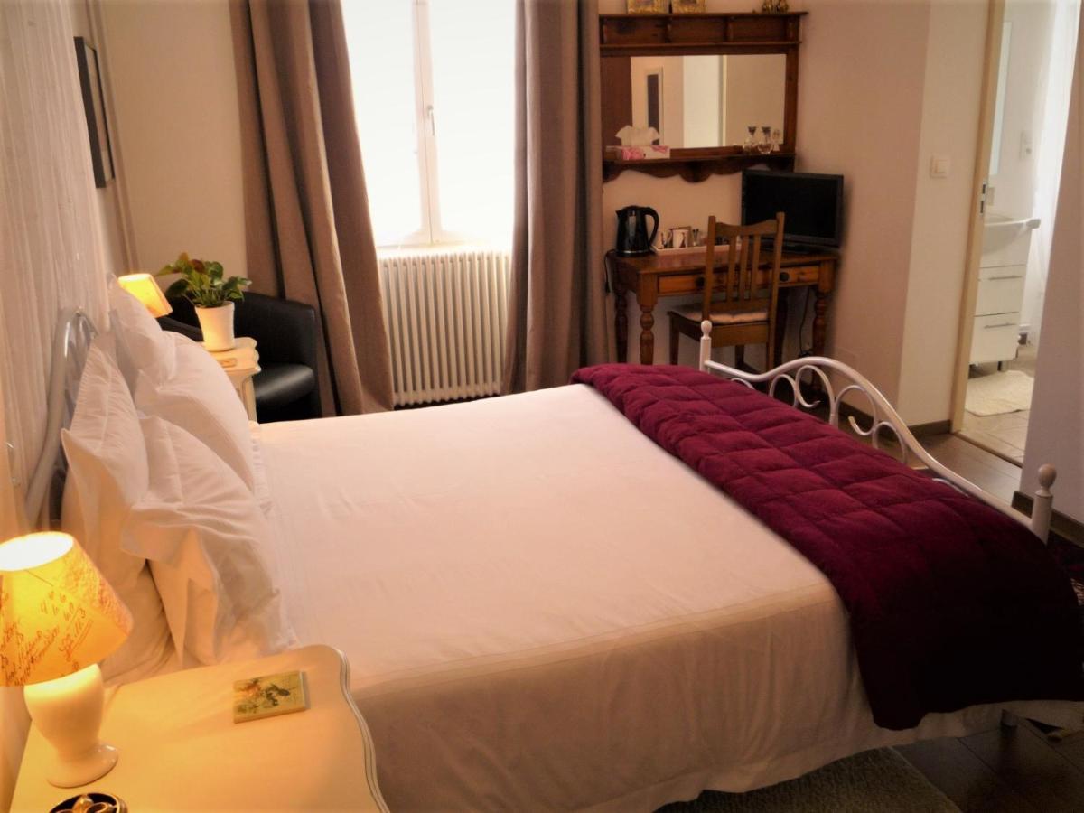 Bed and Breakfast Chez Edell Monpazier Exterior foto