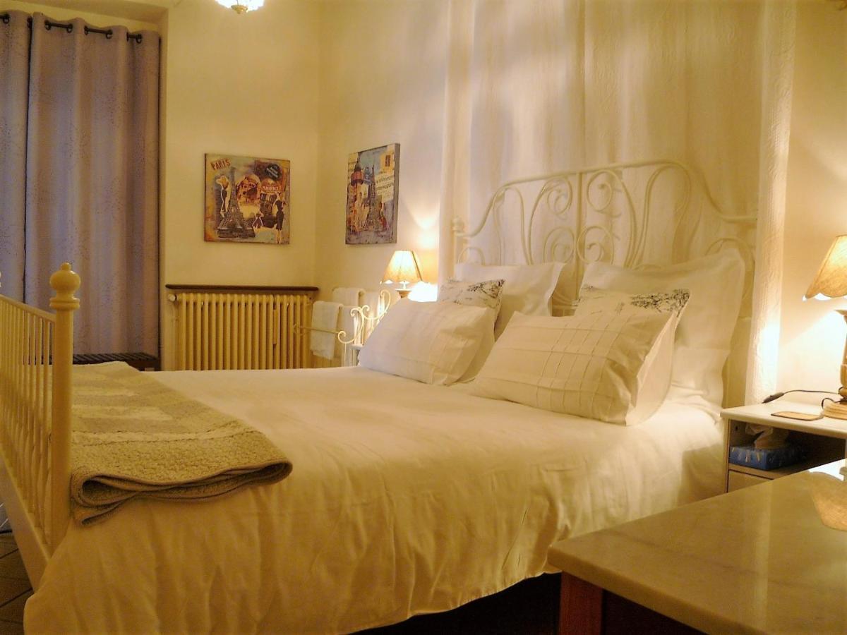 Bed and Breakfast Chez Edell Monpazier Exterior foto