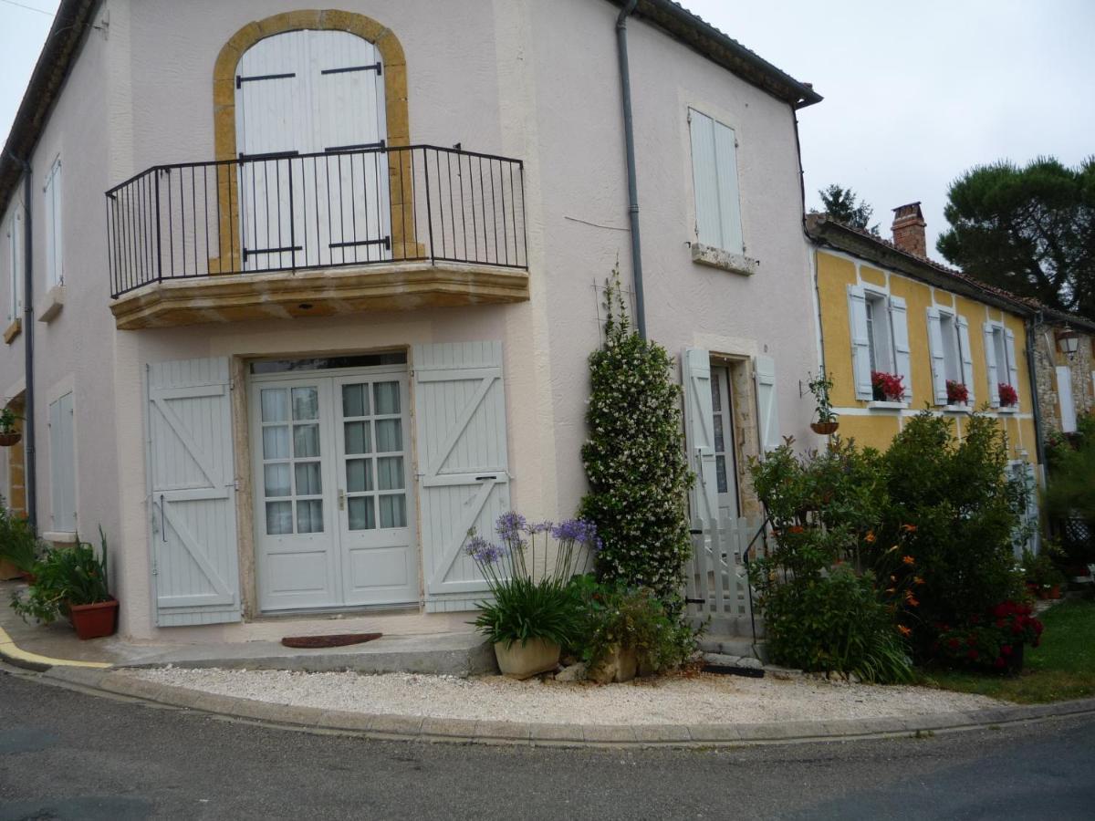 Bed and Breakfast Chez Edell Monpazier Exterior foto