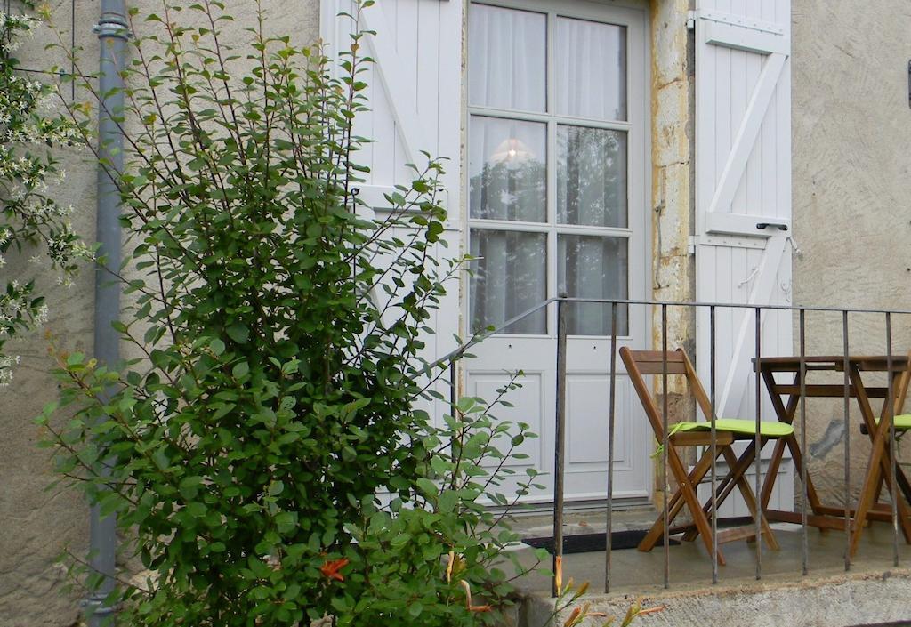 Bed and Breakfast Chez Edell Monpazier Zimmer foto