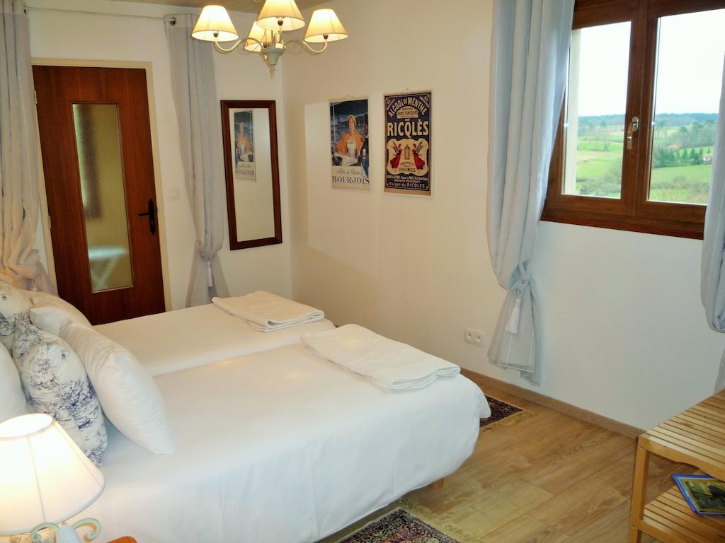 Bed and Breakfast Chez Edell Monpazier Exterior foto
