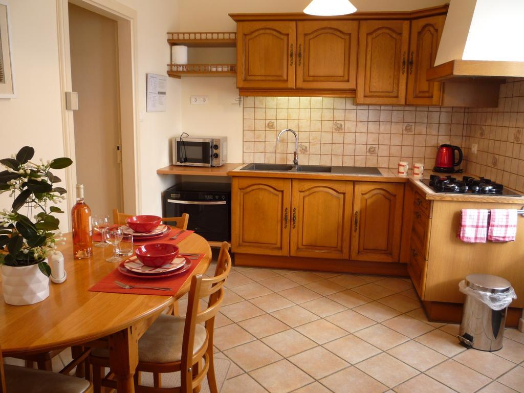 Bed and Breakfast Chez Edell Monpazier Exterior foto